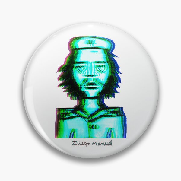 Item preview, Che Guevara Pop designed and sold by Diego Manuel Rodriguez.