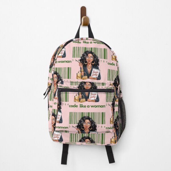 Item preview, Code like a woman–style and confidence designed and sold by Szpaku desart .