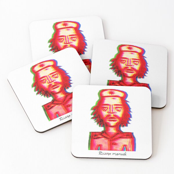 Item preview, Che Guevara Pop designed and sold by Diego Manuel Rodriguez.