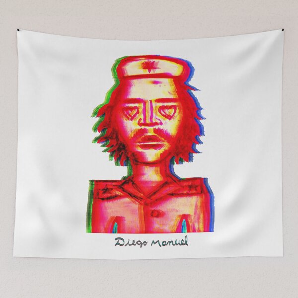 Item preview, Che Guevara Pop designed and sold by Diego Manuel Rodriguez.