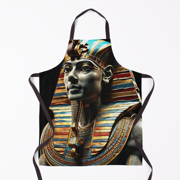 Item preview, Golden Majesty: King Tutankhamun Reimagined 9 designed and sold by AnadAA.
