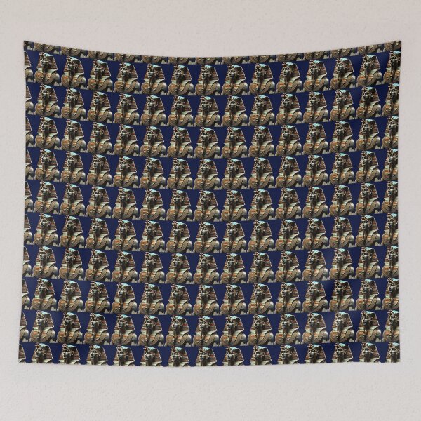 Item preview, Golden Majesty: King Tutankhamun Reimagined 9 designed and sold by AnadAA.