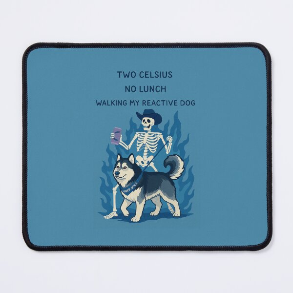 Item preview, skeleton walking dog designed and sold by coolcat4747.