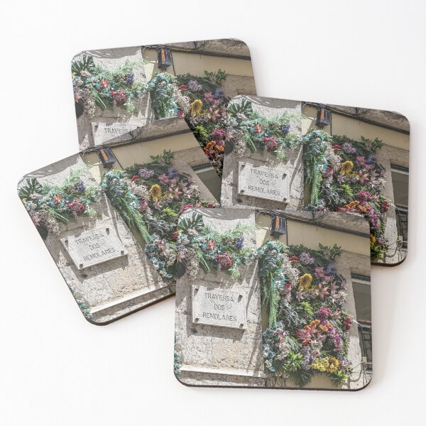 Item preview, Flowers on the Wall designed and sold by Marylou Badeaux.