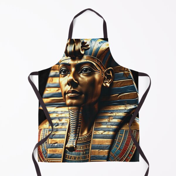 Item preview, Golden Majesty: King Tutankhamun Reimagined 10 designed and sold by AnadAA.