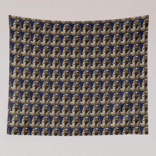 Item preview,  Golden Majesty: King Tutankhamun Reimagined 10 designed and sold by AnadAA.