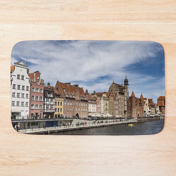 Item preview, Beautiful Gdansk designed and sold by Marylou Badeaux.