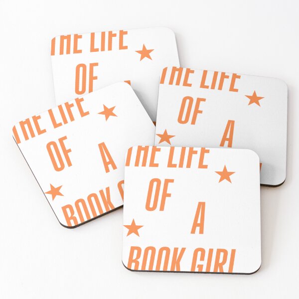 Item preview, The Life of a Book Girl designed and sold by lavndershrtdays.