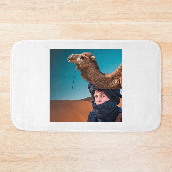 Item preview, Desert man ! designed and sold by Abdelillah10.