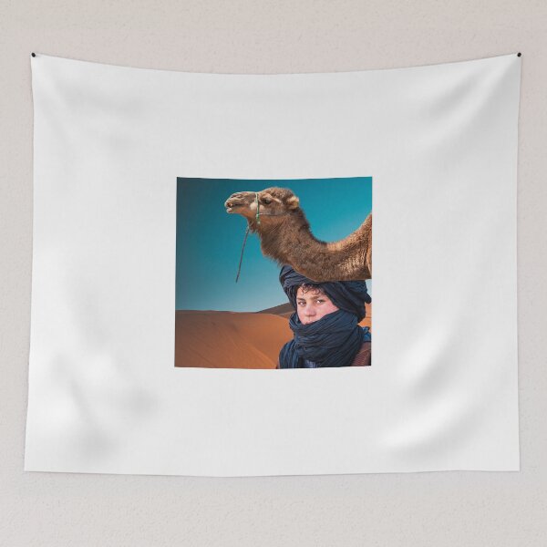 Item preview, Desert man ! designed and sold by Abdelillah10.