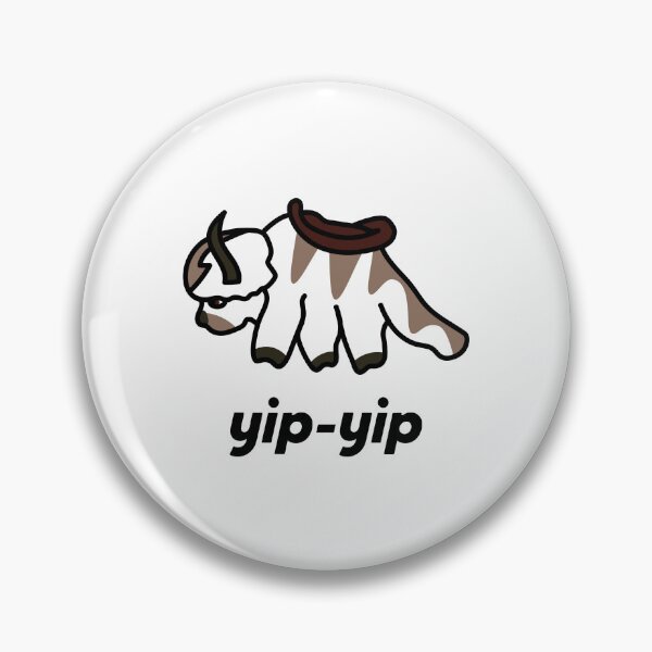 Item preview, Appa Yip-Yip designed and sold by Louislk.