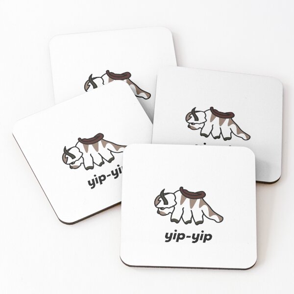 Item preview, Appa Yip-Yip designed and sold by Louislk.