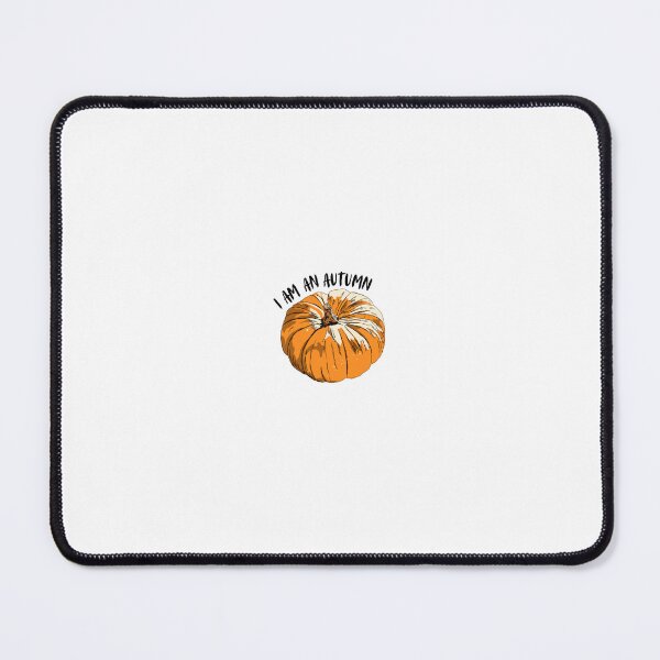 Item preview, I Am an Autumn designed and sold by KW Studio.