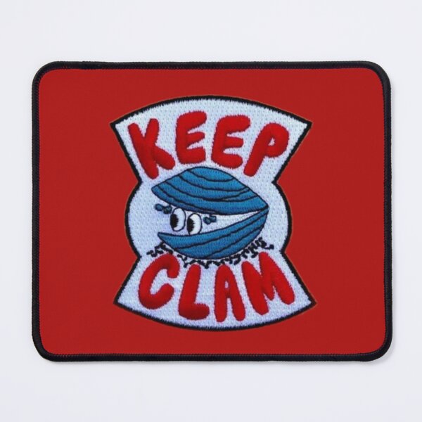 Item preview, keep clam with eyes designed and sold by indie cottage.