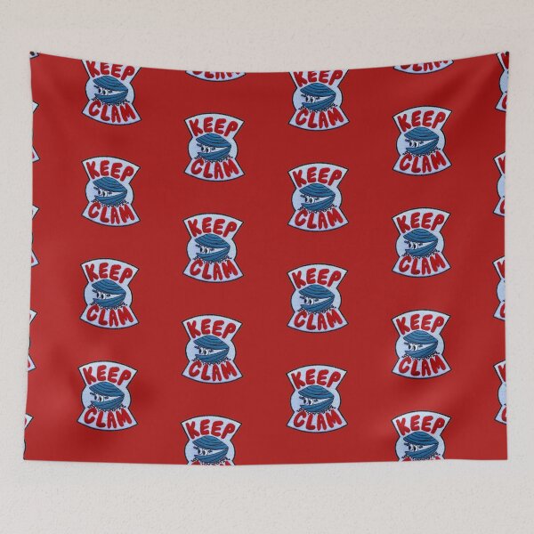 Item preview, keep clam with eyes designed and sold by indie cottage.