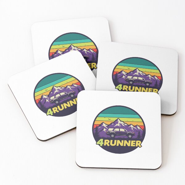 Item preview, 4Runner Retro designed and sold by Timegraf.