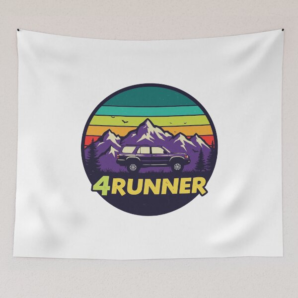 Item preview, 4Runner Retro designed and sold by Timegraf.