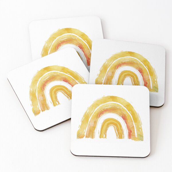 Item preview, Childhood Cancer Awareness Rainbow designed and sold by LewpyG.