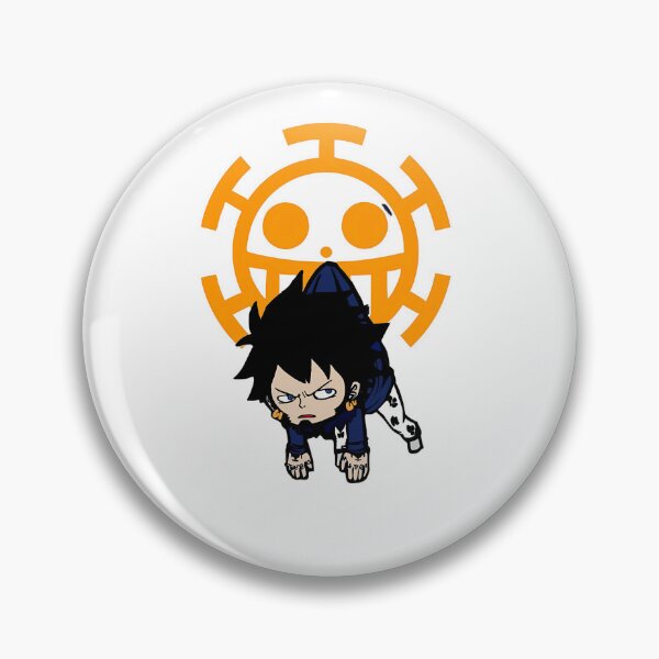 Item preview, Trafalgar law chibi designed and sold by artiisa.