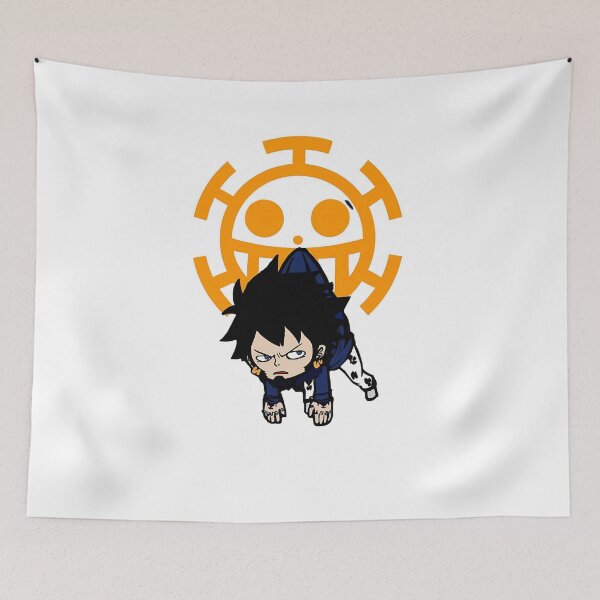 Item preview, Trafalgar law chibi designed and sold by artiisa.