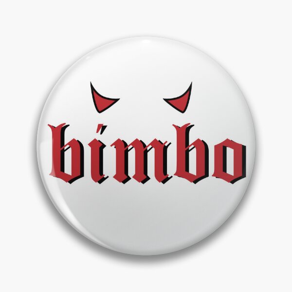 Item preview, Devil Bimbo designed and sold by BiBamBimbo.