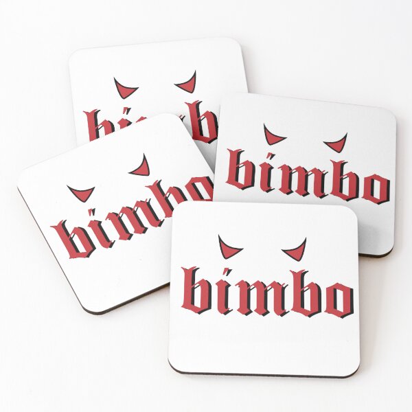 Item preview, Devil Bimbo designed and sold by BiBamBimbo.