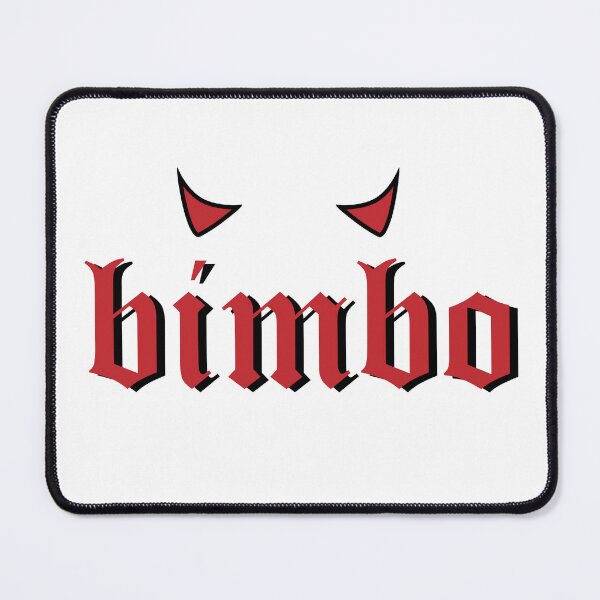 Item preview, Devil Bimbo designed and sold by BiBamBimbo.
