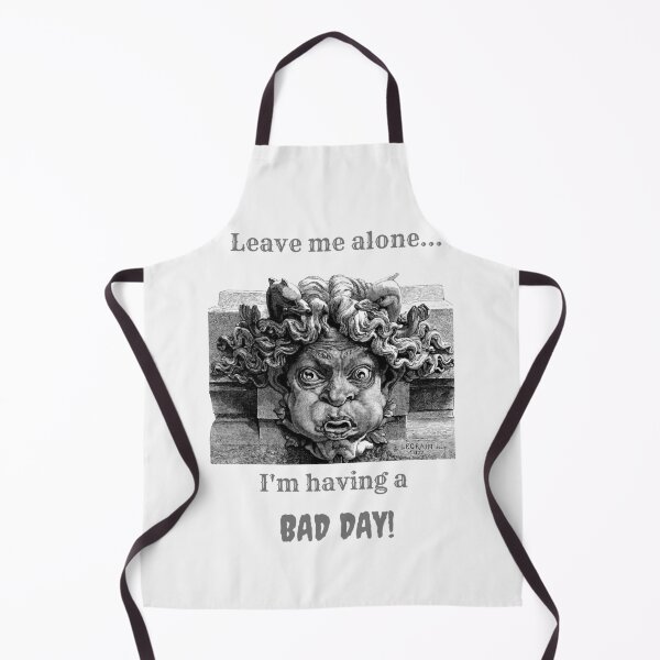 Item preview, Bad Day designed and sold by Dancing Jester Designs.