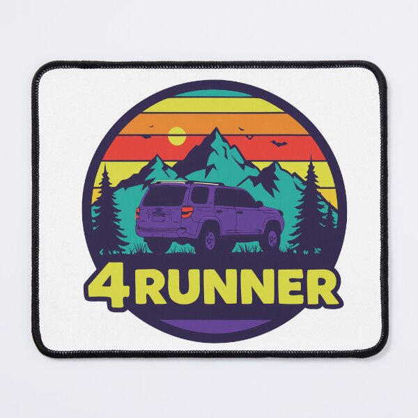 Item preview, 4Runner Retro designed and sold by Timegraf.