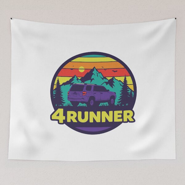 Item preview, 4Runner Retro designed and sold by Timegraf.