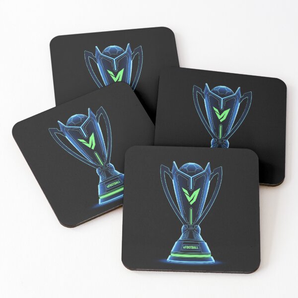 Item preview, eFootball Champion's Trophy - Cyberpunk Vibe designed and sold by DMNindustries.
