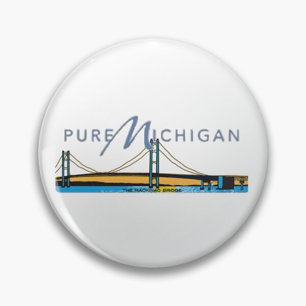 Item preview, Michigan, Pure designed and sold by casualcatherine.