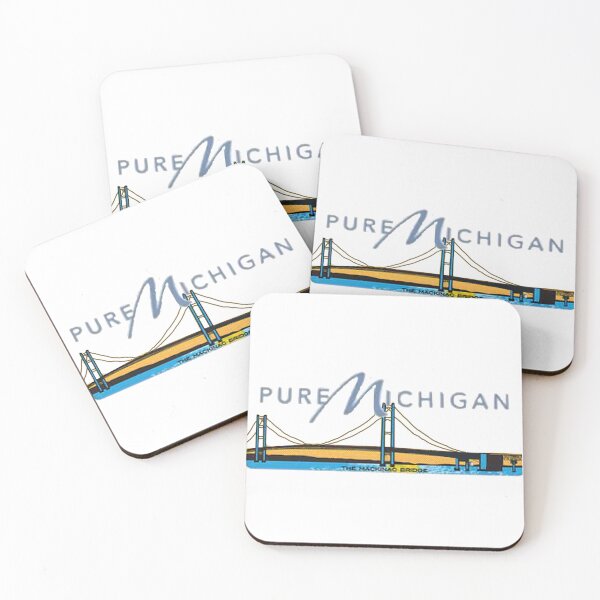 Item preview, Michigan, Pure designed and sold by casualcatherine.