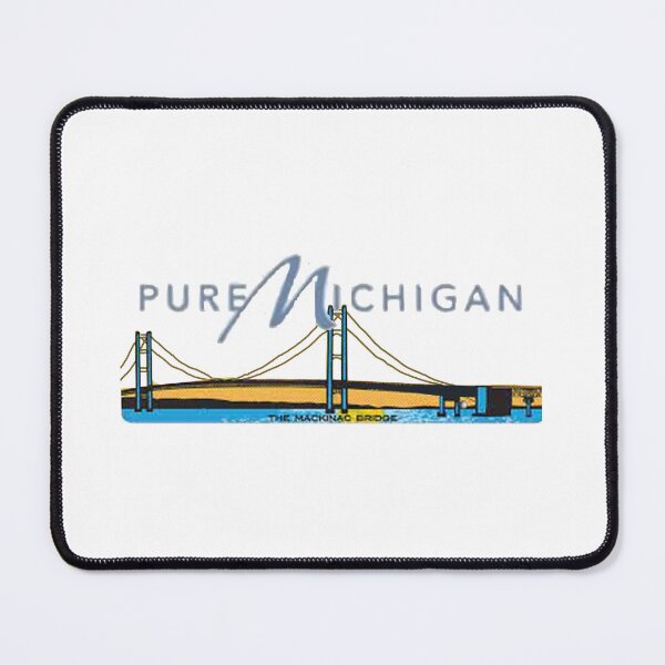 Item preview, Michigan, Pure designed and sold by casualcatherine.