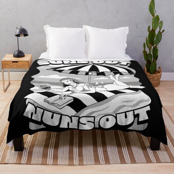 Item preview, Suns Out Nuns Out T-Shirt designed and sold by WolfKrusemark.
