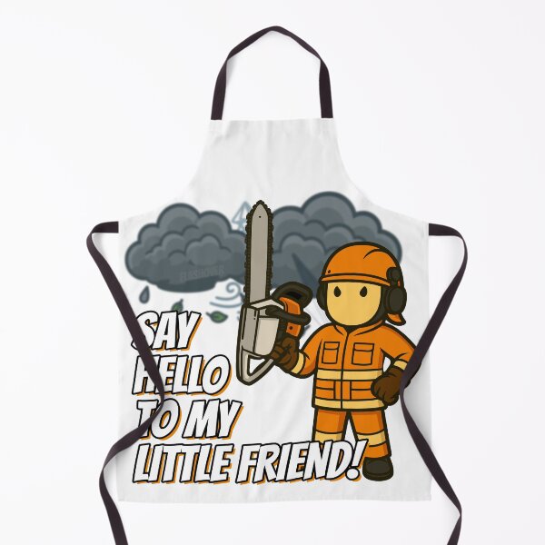 Item preview, SAY HELLO TO MY LITTLE FRIEND! designed and sold by Flashover.