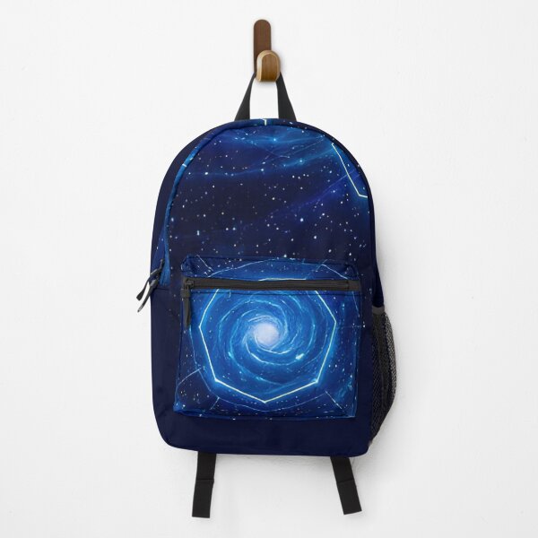 Item preview, Carbon Molecule Galaxy Cosmic Science T-Shirt designed and sold by Uglyandcute.