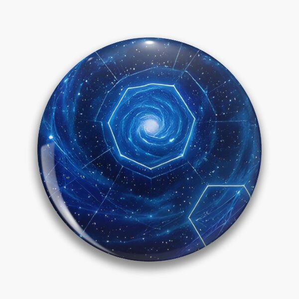 Item preview, Carbon Molecule Galaxy Cosmic Science T-Shirt designed and sold by Uglyandcute.