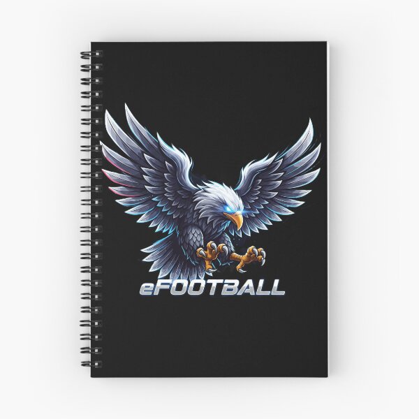 Item preview,  eFootball - Majestic Eagle Mascot designed and sold by DMNindustries.