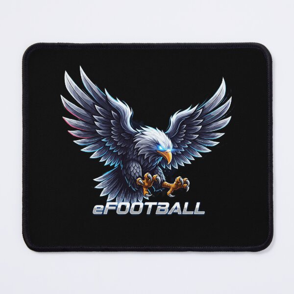 Item preview, eFootball - Majestic Eagle Mascot designed and sold by DMNindustries.