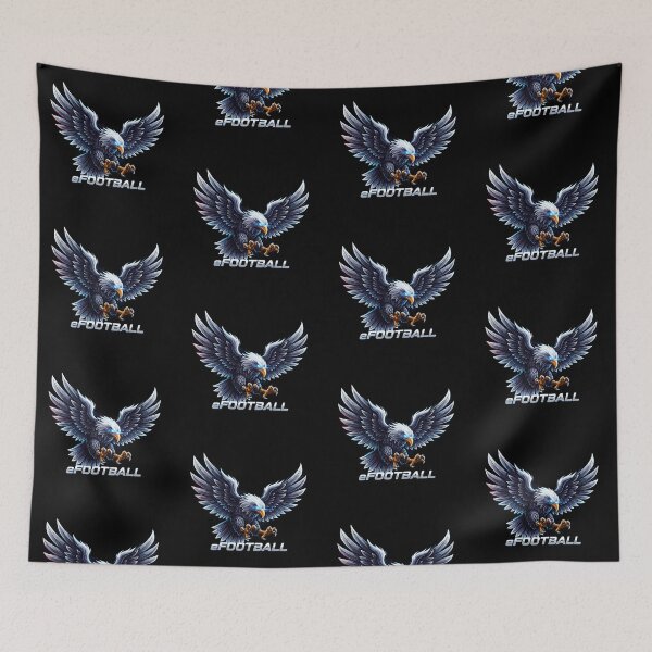 Item preview,  eFootball - Majestic Eagle Mascot designed and sold by DMNindustries.