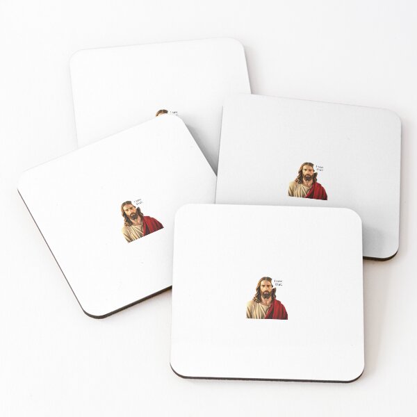 Item preview, Copy of Funny Jesus Meme Design designed and sold by Forge-Artworks.
