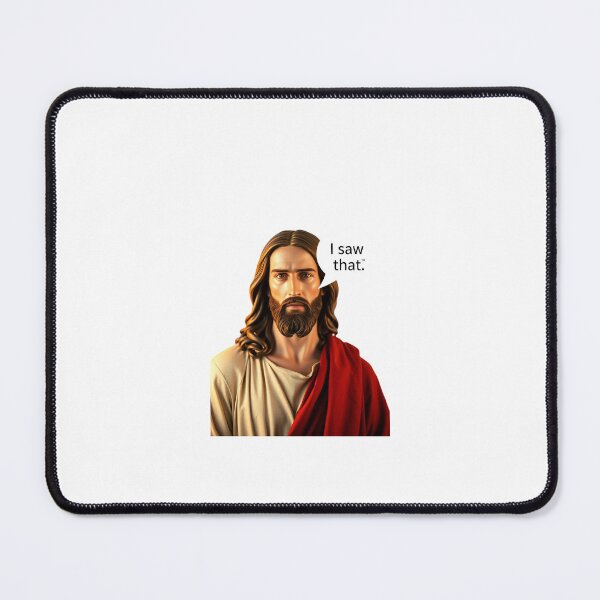 Item preview, Copy of Funny Jesus Meme Design designed and sold by Forge-Artworks.