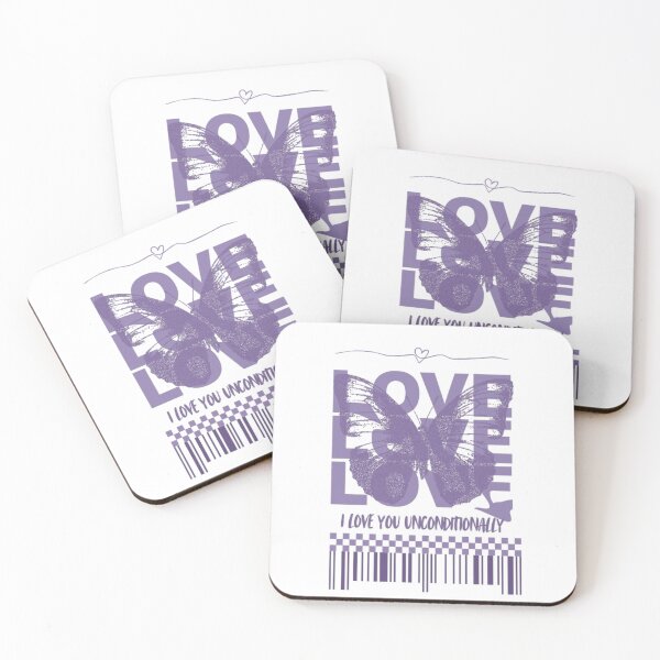 Item preview, Purple love designed and sold by Nova Mirth.