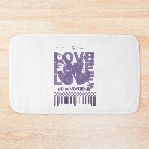 Item preview, Purple love designed and sold by Nova Mirth.