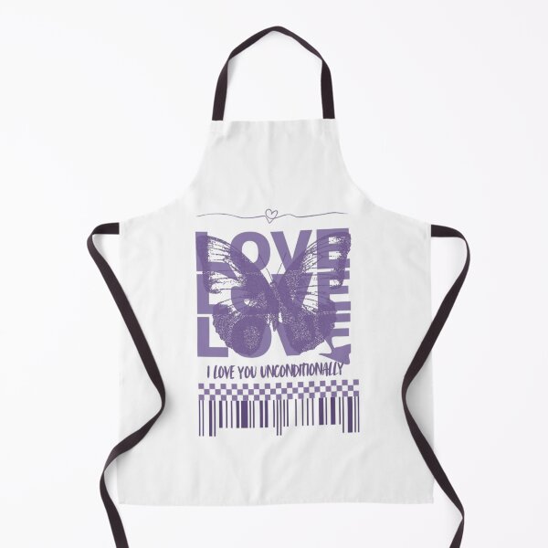 Item preview, Purple love designed and sold by Nova Mirth.