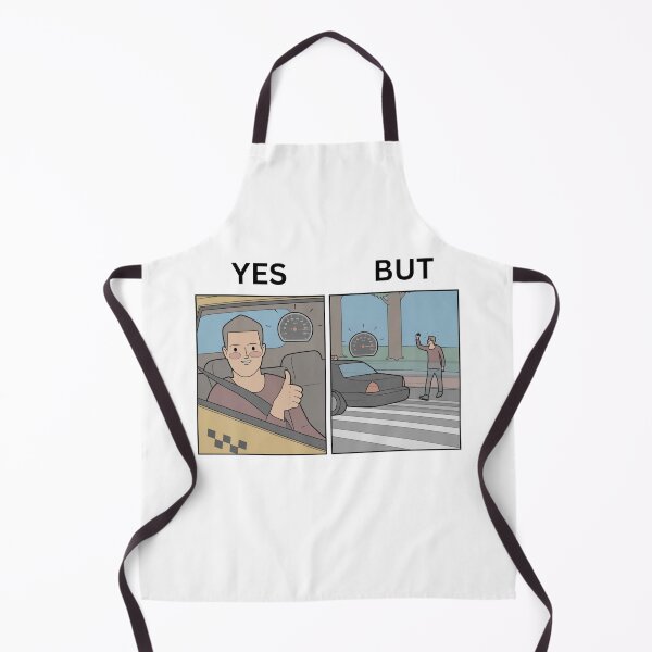 Item preview, Yes But Speed Limits Version - Thanksgiving, Christmas And Birthday Party Gift Ideas for Memes Lovers and Fans designed and sold by Memeing Everything.