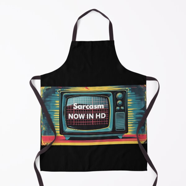Item preview, Sarcasm – Now in HD designed and sold by MockingMerch.