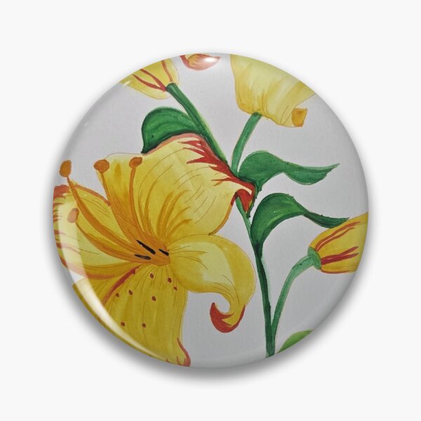 Item preview, Lily designed and sold by Trusty Treasures.