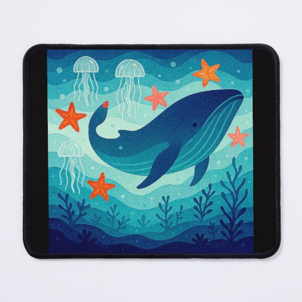 Item preview, Dont Kill the Whale! #4 designed and sold by Helios Be. Lavsh.